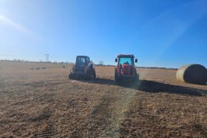 CRP, ROW and Trail Clearing