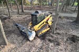 Forestry Mulching