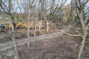 Forestry Mulching