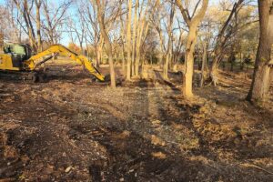 Forestry Mulching