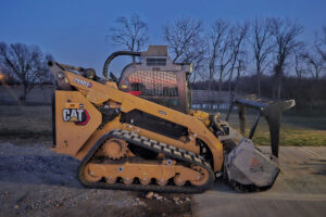 Legacy Timber Land Clearing Equipment