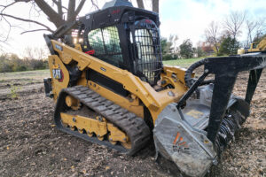 Legacy Timber Land Clearing Equipment