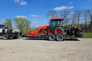 Legacy Timber Land Clearing Equipment