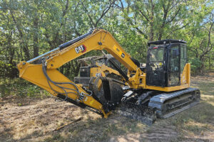 Legacy Timber Land Clearing Equipment