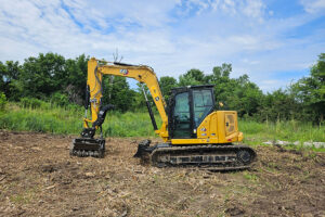 Legacy Timber Land Clearing Equipment