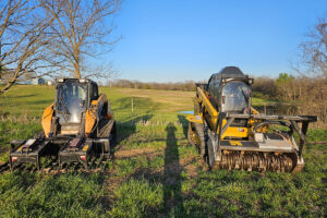 Legacy Timber Land Clearing Equipment