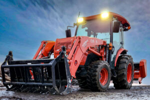 Legacy Timber Land Clearing Equipment