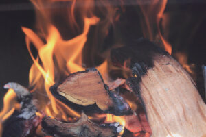 Seasoning Firewood