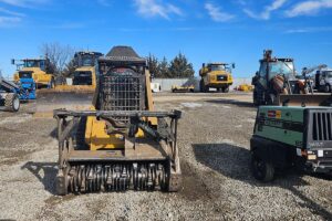 Legacy Timber Land Clearing Equipment